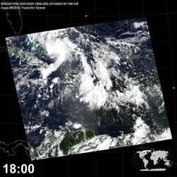 Level 1B Image at: 1800 UTC