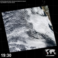 Level 1B Image at: 1930 UTC