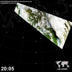 Level 1B Image at: 2005 UTC