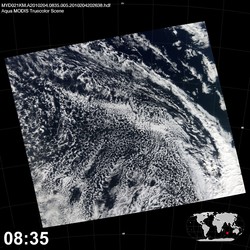 Level 1B Image at: 0835 UTC