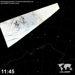 Level 1B Image at: 1145 UTC