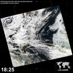 Level 1B Image at: 1825 UTC