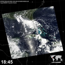 Level 1B Image at: 1845 UTC