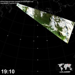 Level 1B Image at: 1910 UTC