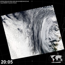 Level 1B Image at: 2005 UTC