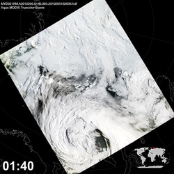 Level 1B Image at: 0140 UTC