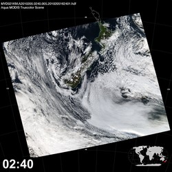 Level 1B Image at: 0240 UTC