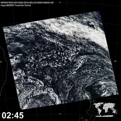 Level 1B Image at: 0245 UTC