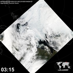 Level 1B Image at: 0315 UTC