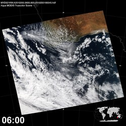 Level 1B Image at: 0600 UTC