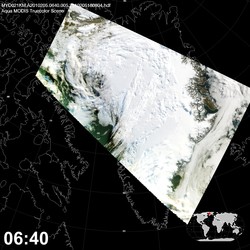 Level 1B Image at: 0640 UTC