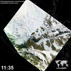 Level 1B Image at: 1135 UTC