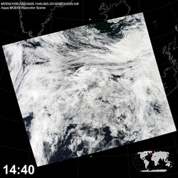 Level 1B Image at: 1440 UTC