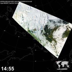 Level 1B Image at: 1455 UTC