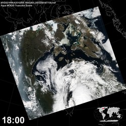 Level 1B Image at: 1800 UTC