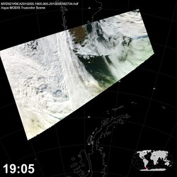 Level 1B Image at: 1905 UTC