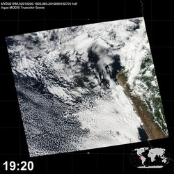 Level 1B Image at: 1920 UTC