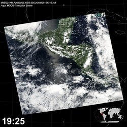 Level 1B Image at: 1925 UTC