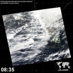 Level 1B Image at: 0835 UTC