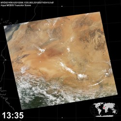 Level 1B Image at: 1335 UTC