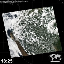 Level 1B Image at: 1825 UTC