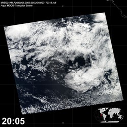 Level 1B Image at: 2005 UTC