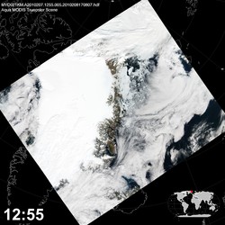 Level 1B Image at: 1255 UTC