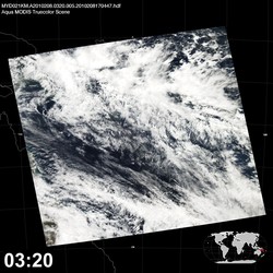 Level 1B Image at: 0320 UTC