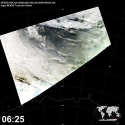 Level 1B Image at: 0625 UTC