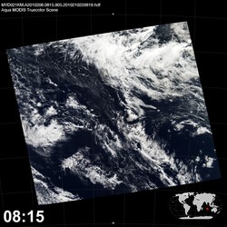 Level 1B Image at: 0815 UTC