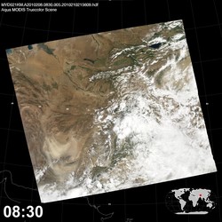 Level 1B Image at: 0830 UTC