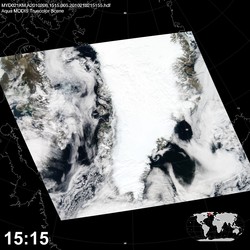 Level 1B Image at: 1515 UTC