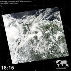 Level 1B Image at: 1815 UTC