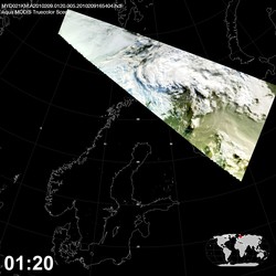 Level 1B Image at: 0120 UTC