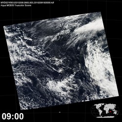 Level 1B Image at: 0900 UTC