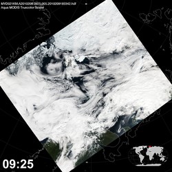 Level 1B Image at: 0925 UTC