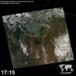 Level 1B Image at: 1715 UTC