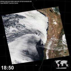 Level 1B Image at: 1850 UTC