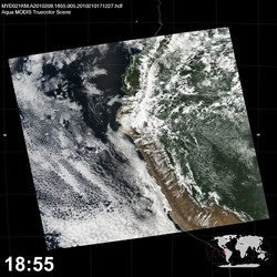 Level 1B Image at: 1855 UTC