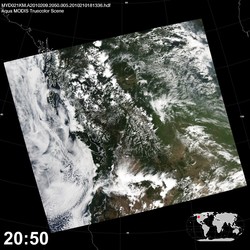 Level 1B Image at: 2050 UTC