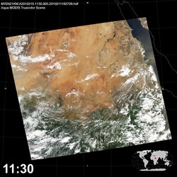 Level 1B Image at: 1130 UTC