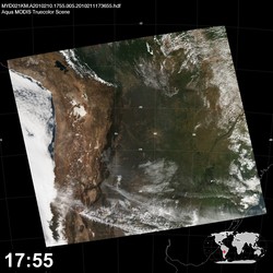 Level 1B Image at: 1755 UTC