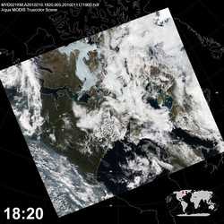 Level 1B Image at: 1820 UTC