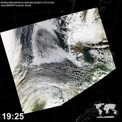 Level 1B Image at: 1925 UTC