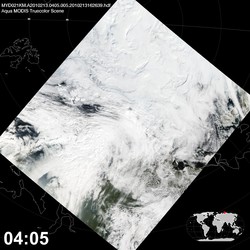 Level 1B Image at: 0405 UTC