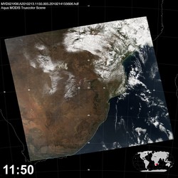 Level 1B Image at: 1150 UTC