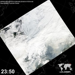 Level 1B Image at: 2350 UTC