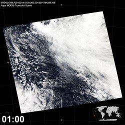 Level 1B Image at: 0100 UTC