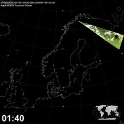 Level 1B Image at: 0140 UTC