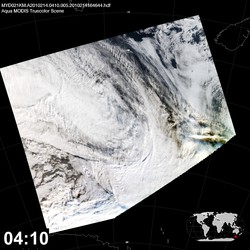 Level 1B Image at: 0410 UTC